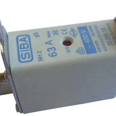 Fusibile ACR DIN-2C 200A 400V gG 