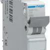 Disgiuntore Hager MCB 1P 415V tipo D 2A 1UM 