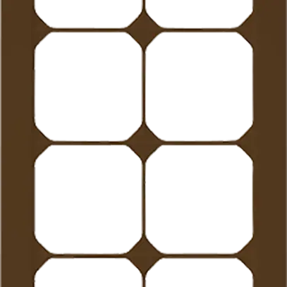 Intestazione INC kallysto.pro 4×2 marrone verticale 