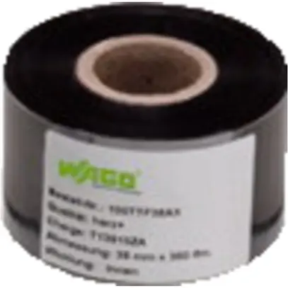 Nastro a trasferimento termico per dicitura l=50mm, rotolo 300m 