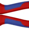 Kombizange KNIPEX 200mm Ø2.2…2.8mm/13mm, 25mm² 