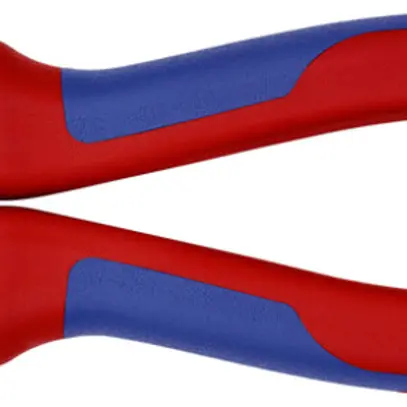Pinza universale KNIPEX 200mm Ø2.2…2.8mm/13mm, 25mm² 