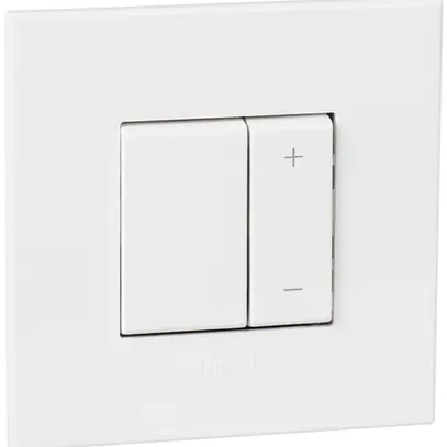 Varialuce pulsante INC ATO 400W bianco grd.I universale 2L 