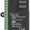 EB-Tastenerweiterungsmodul ABB-Welcome 12-fach 