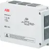 Variateur AP DALI ABB 4-fois 