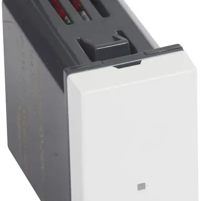 Interruttore radio per presa Arteor with Netatmo bianco 