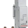 Élément de connexion Legrand DX3, pour alimentation du dessus, 2P (1P+N) 63A 1UM 
