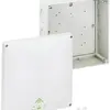 Boîte dérivation AP Abox-i 350 vide, PC, 250×250×115mm, IP65 