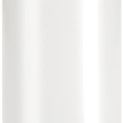 Abat-jour SLV FENDA Ø125×200mm, verre, blanc 