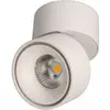 LED-Spot maxLUCE SHINE 230V 9W 3000K 760lm 36° matt weiss 
