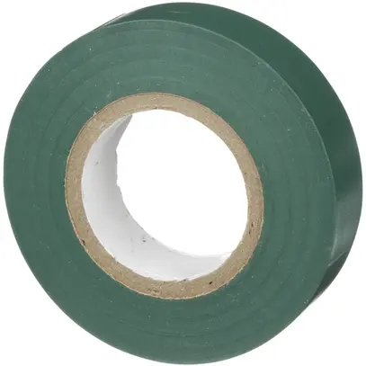Isolierband Panduit, B=19mm L=20m Stärke 0.1778mm, PVC DV 38.9 kV/mm, grün 
