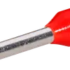 Embout de câble Ferratec DIN is.1mm²/10mm rouge 