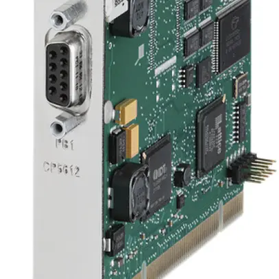 Processeur de communication Siemens SIMATIC CP 5612 PCI (32bit), RS-485 