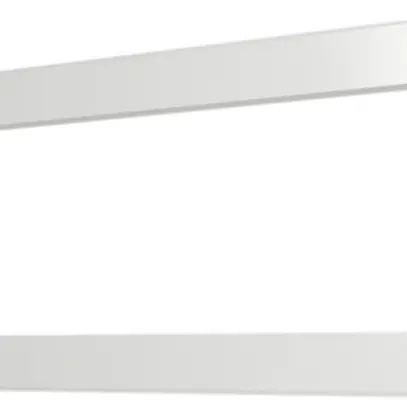 Telaio di montaggio a soffitto ESYLUX per ELX, SLX 