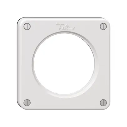 Couvercle sans clapet NEVO Ø60mm bc (joint no) 