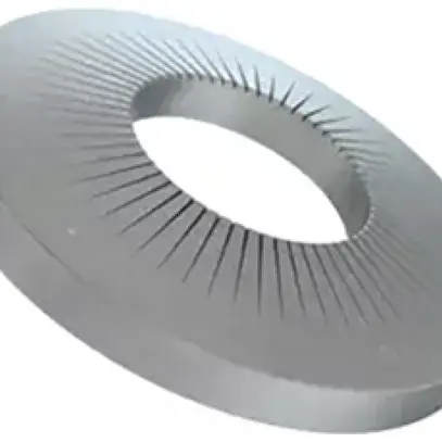 Ranella di sicurezza SFS Ferronorm RIP-LOCK M3 Ø3.1×8mm 2000 pezzi 