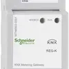 REG-KNX-Modbus Zählerschnittstelle SE 