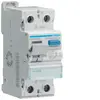 Interruttore differenziale Hager RCCB (RCD) 2P 230V 0.3A tipo A 25A 10kA 2UM 