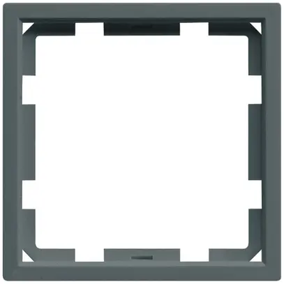 Quadro frontale kallysto tebis antracite 