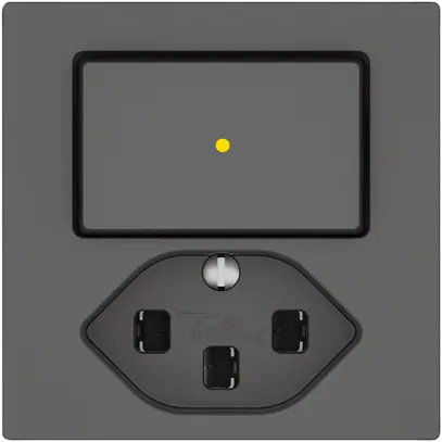 Combinazione EDIZIO.liv SNAPFIX® ARL+T23 illuminazione frontale gi grs 