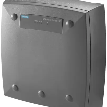 Punto accesso IWLAN Siemens SCALANCE W786-2IA RJ45 2.4/5GHz 6×ant. 2×450Mbit/s 