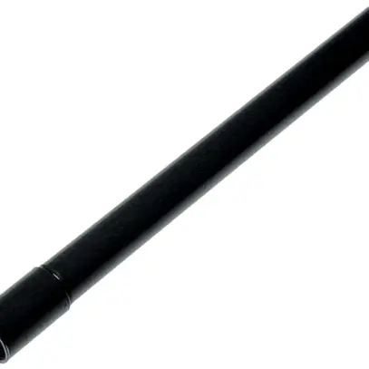 Tube acier TA M32 noir 