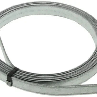 Nastro acciaio zinc. 3×40mm rotolo 12.5m 
