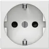 Presa INC MOS SCHUKO 16A 250V bianco 