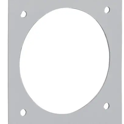 Couvercle pour canal tehalit FB 60130/80130 gris clair 