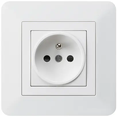 Presa INC kallysto.trend 2P+T bianco 