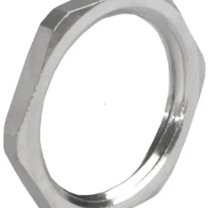 Contre-écrou AGRO M20 6 pans acier inoxydable A2 