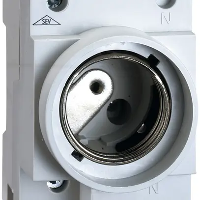 Portafusibile INS LEXIC 1×63A grigio 