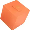 Modulo di ampliamento SmartHome homee Zigbee Cube, 50×50×50mm, arancione 