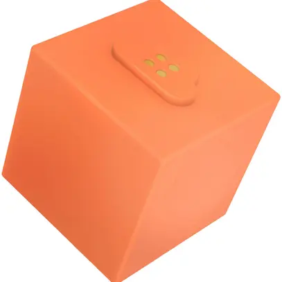 Modulo di ampliamento SmartHome homee Zigbee Cube, 50×50×50mm, arancione 