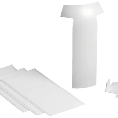 Dérivation tehalit EK pour SL 20115, blanc trafic 