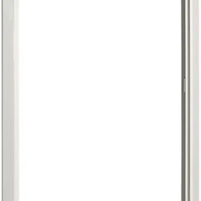 Cadre Hager univers 603×1153×13mm IP00 blanc pour FW72U.. 