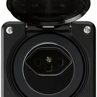 Presa INC robusto tipo 23 nero 