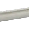 Alu-Rohr M25 ohne Gewinde, nicht biegbar 