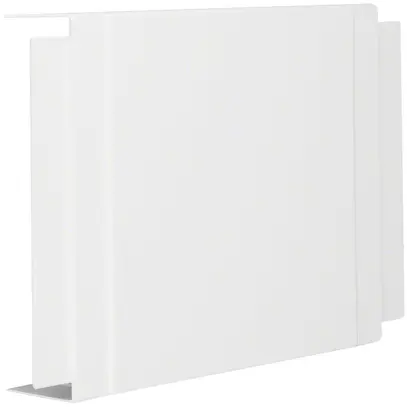 Raccordo T tehalit LF/LFF/FB 60230, bianco traffico 