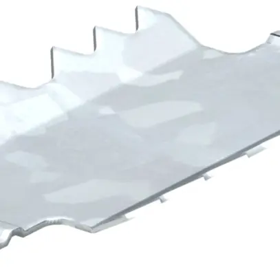 Raccord de point de connexion Bettermann LKM 20mm Zn-ga 