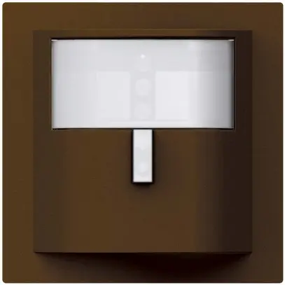 Rilevatore di movimento Hager kallysto A stazione secondaria marrone 