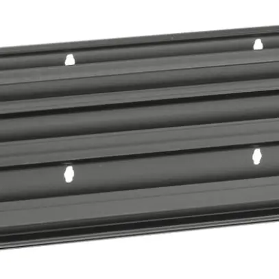 Base Hager pour SL20115 noir 