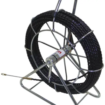 Apparecchio tira-cavi PLICA rolltwist 5850 