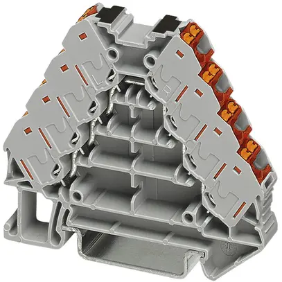Potenzialverteiler Phoenix Contact PTRV 4-PV/RD 