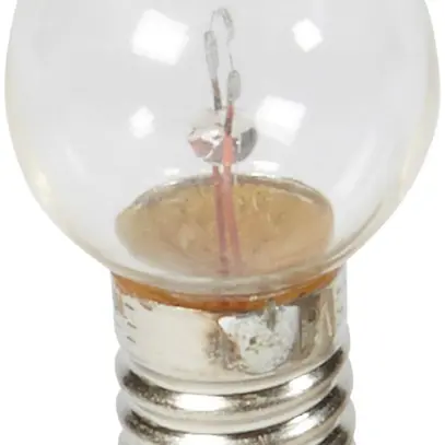 Lampada incand. E10 3.6V 3.6W 