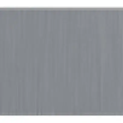 Listello di chiusura ABB-Welcome, per taglia 1/x, acciaio pregiato 