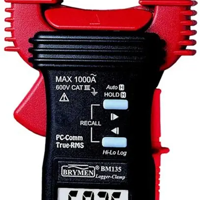 Instrument digital à pince BM135 