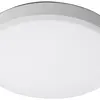 Plafonnier/applique LED PASO3 Ø350mm 30W 3000…5700K IP54 secours blanc 
