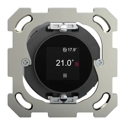 Thermostat d'ambiance ENC Feller 230VAC 4…30°C 77×77mm 