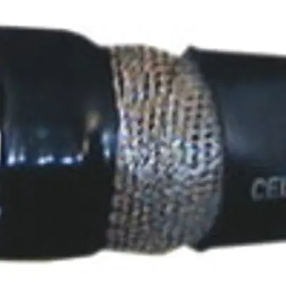 Manicotto di giunzione SMDH 16…35mm nero 